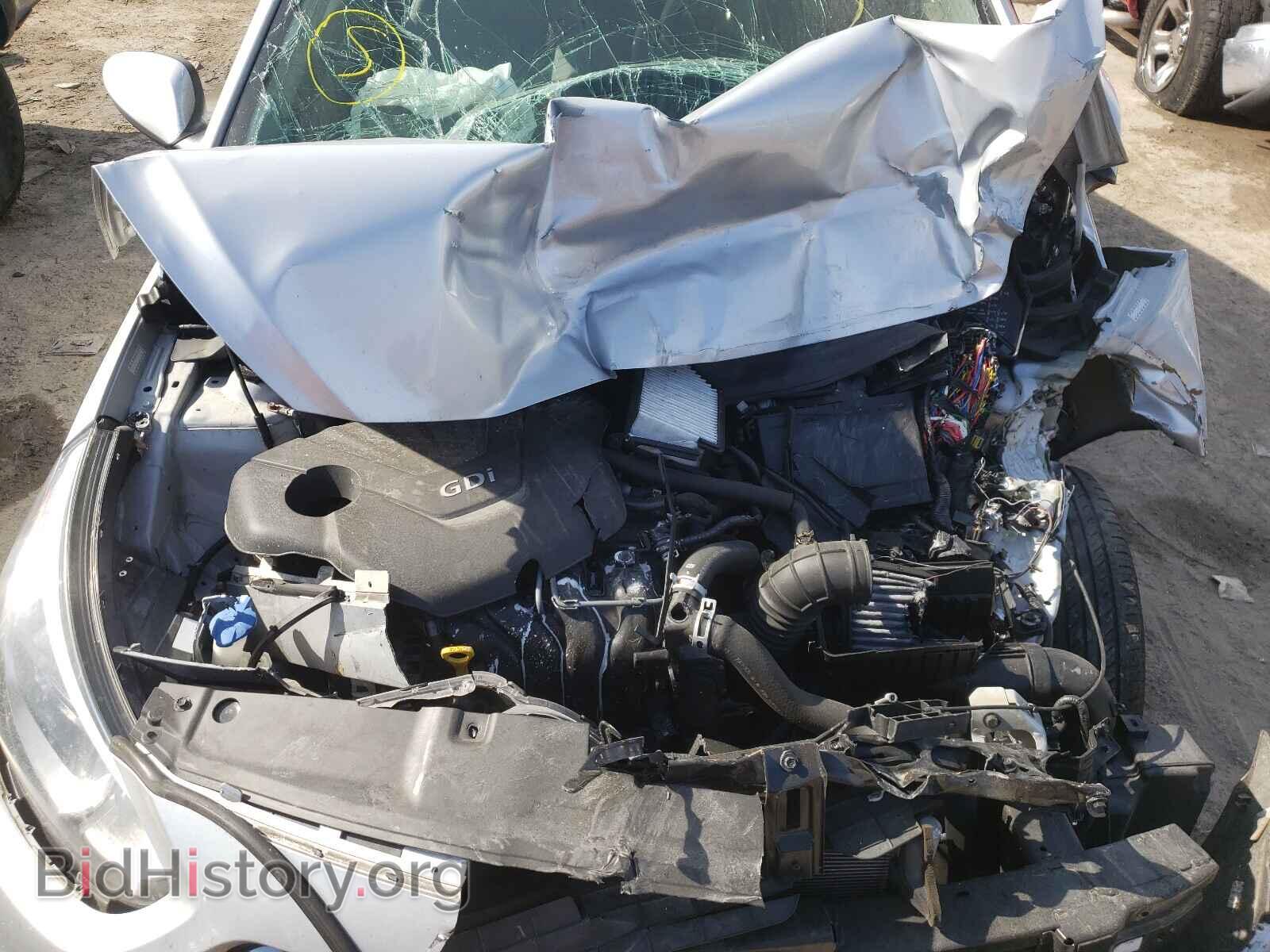 2017 HYUNDAI ACCENT - VIN: KMHCT4AEXHU243563 - Фото 7
