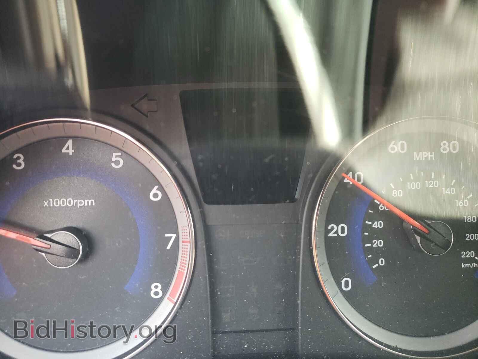 2017 HYUNDAI ACCENT - VIN: KMHCT4AEXHU243563 - Фото 8