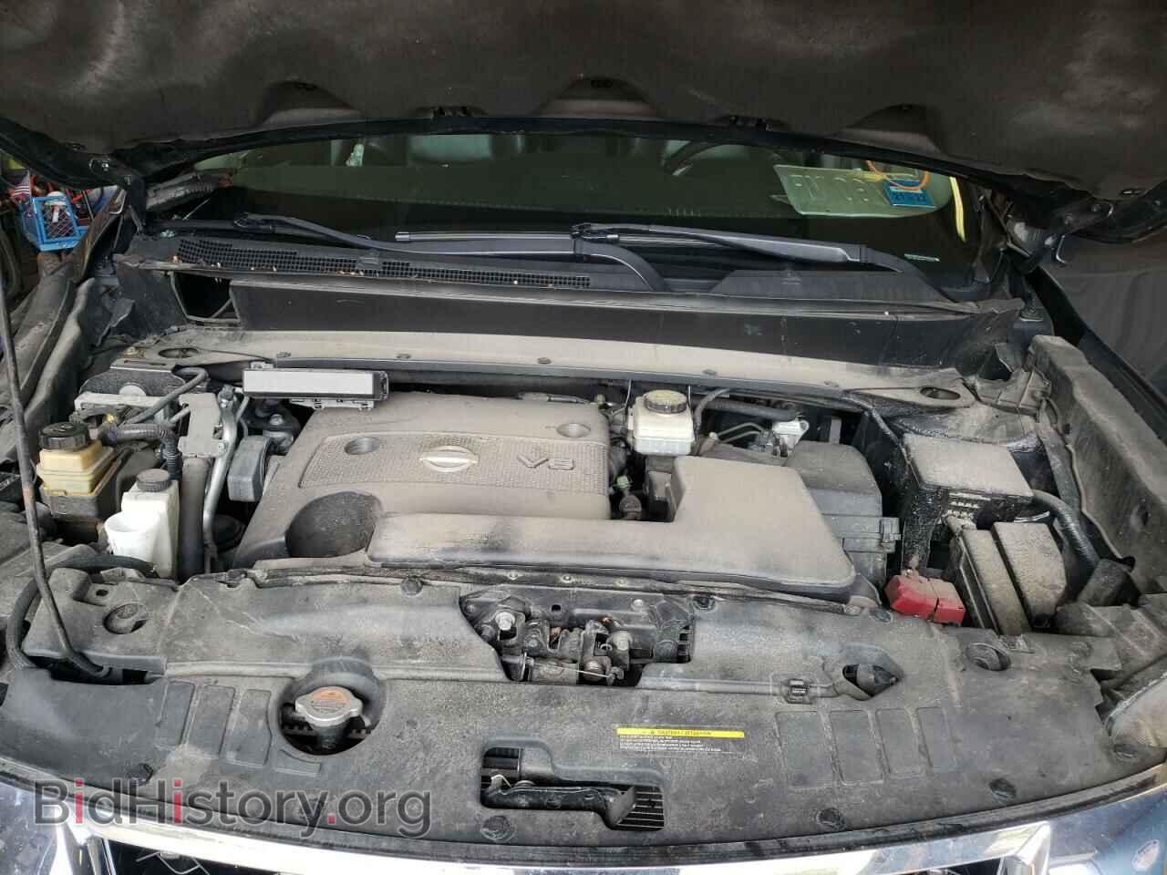 2014 NISSAN PATHFINDER - VIN: 5N1AR2MM3EC733857 - Фото 7