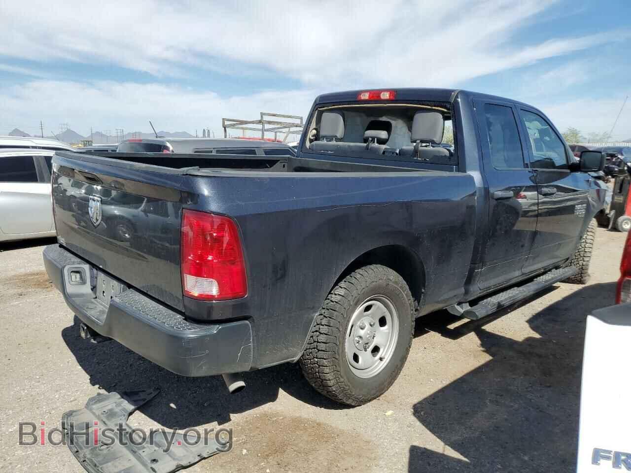 2019 RAM 1500 - VIN: 1C6RR6FG9KS680693 - Фото 3
