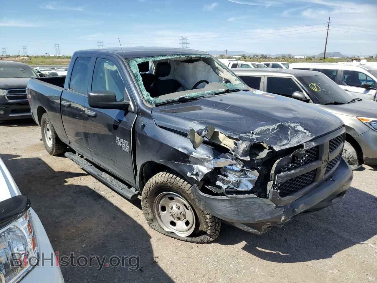 2019 RAM 1500 - VIN: 1C6RR6FG9KS680693 - Фото 4