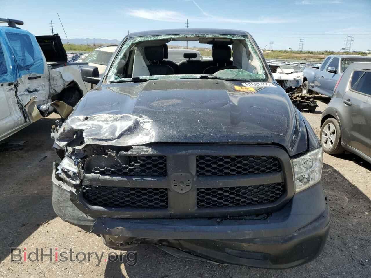 2019 RAM 1500 - VIN: 1C6RR6FG9KS680693 - Фото 5