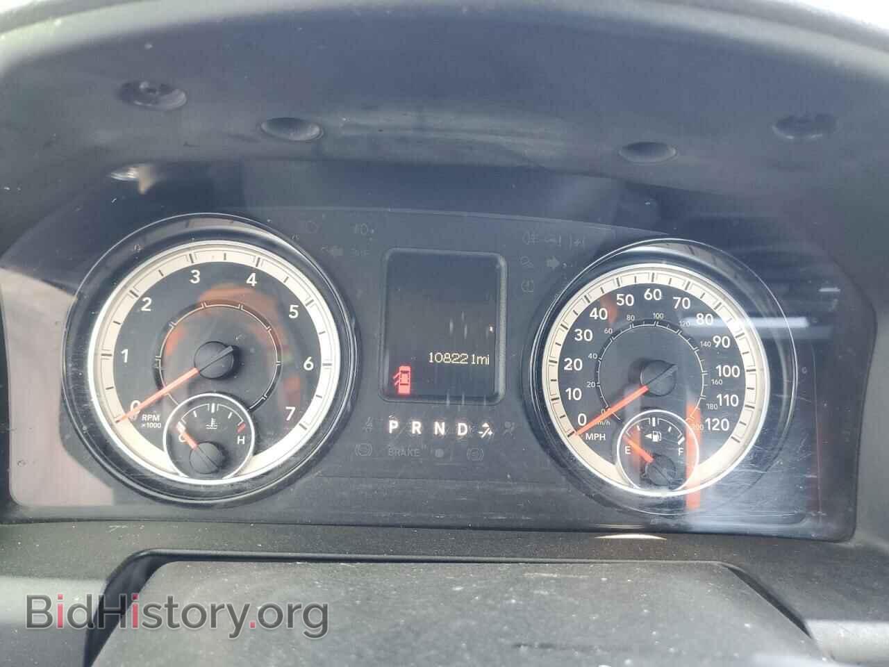 2019 RAM 1500 - VIN: 1C6RR6FG9KS680693 - Фото 9