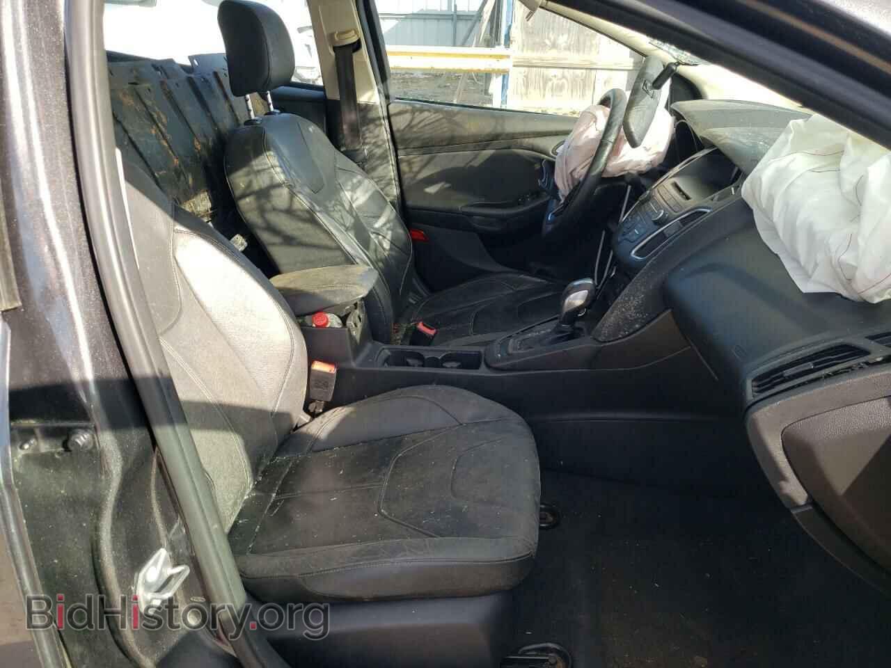 2015 FORD FOCUS - VIN: 1FADP3F29FL345502 - Фото 5