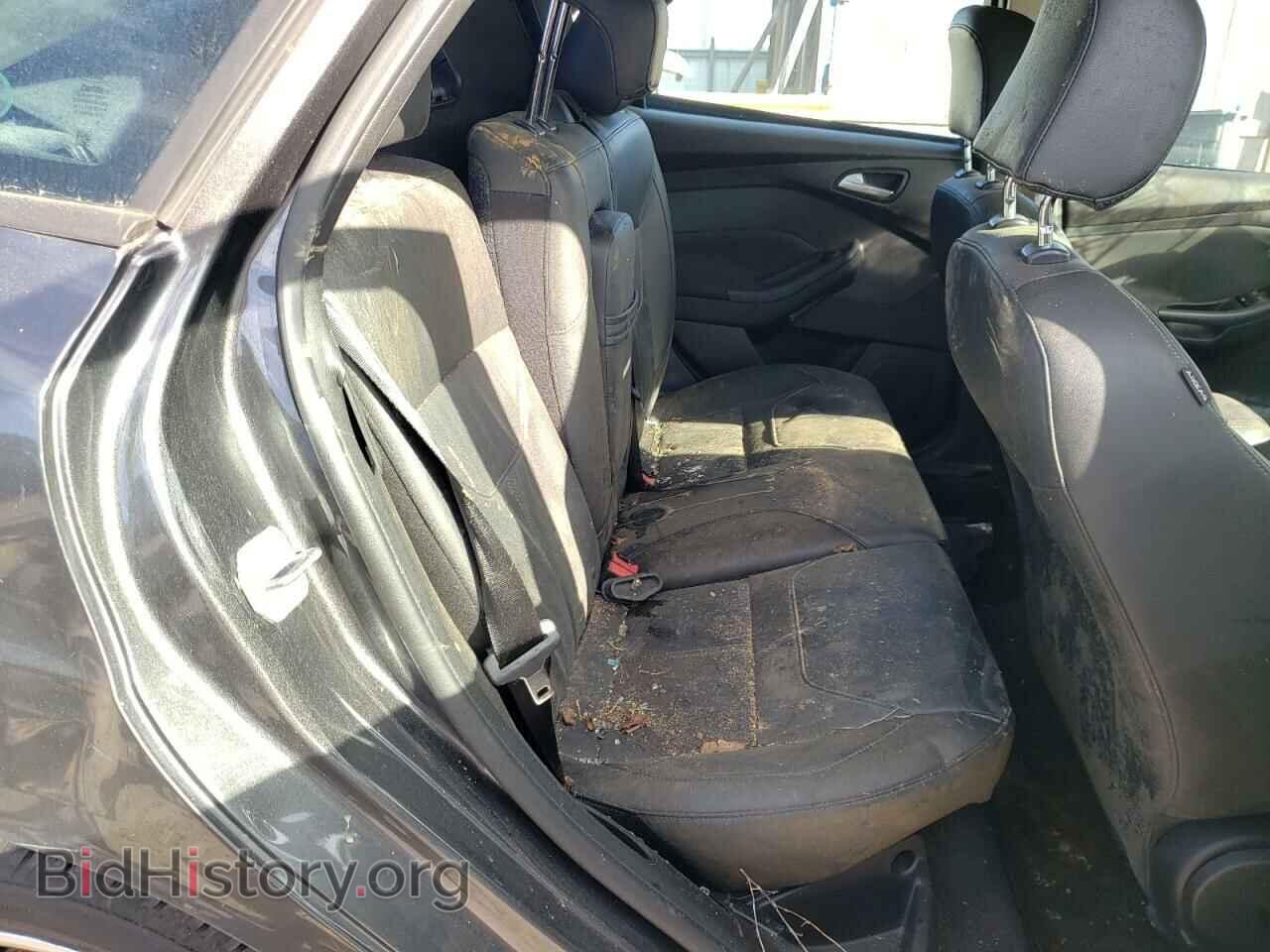 2015 FORD FOCUS - VIN: 1FADP3F29FL345502 - Фото 6