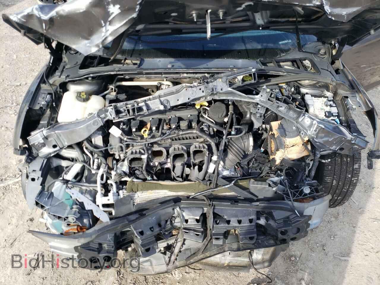 2015 FORD FOCUS - VIN: 1FADP3F29FL345502 - Фото 7