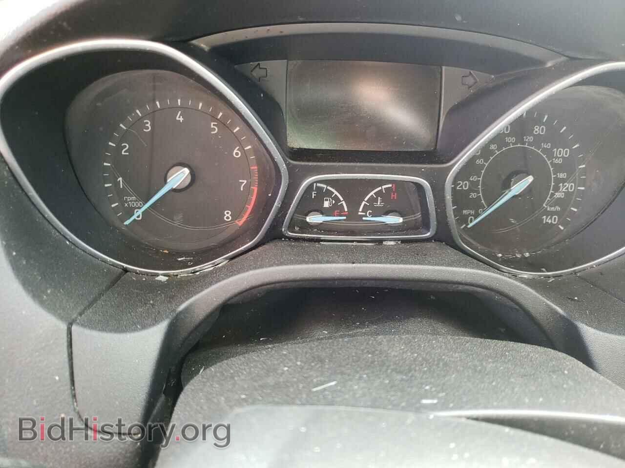 2015 FORD FOCUS - VIN: 1FADP3F29FL345502 - Фото 8