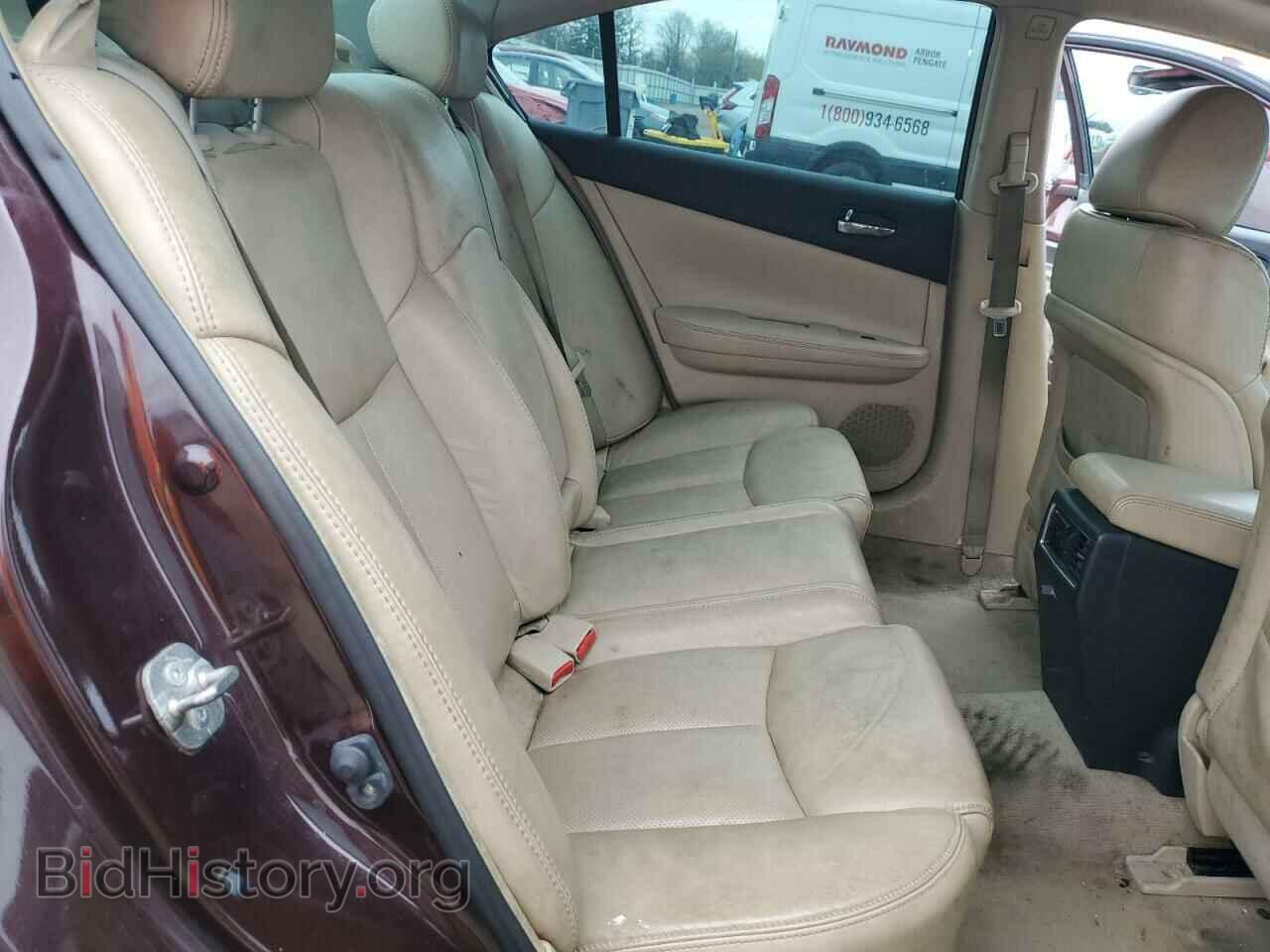 2014 NISSAN MAXIMA - VIN: 1N4AA5AP1EC439245 - Фото 11