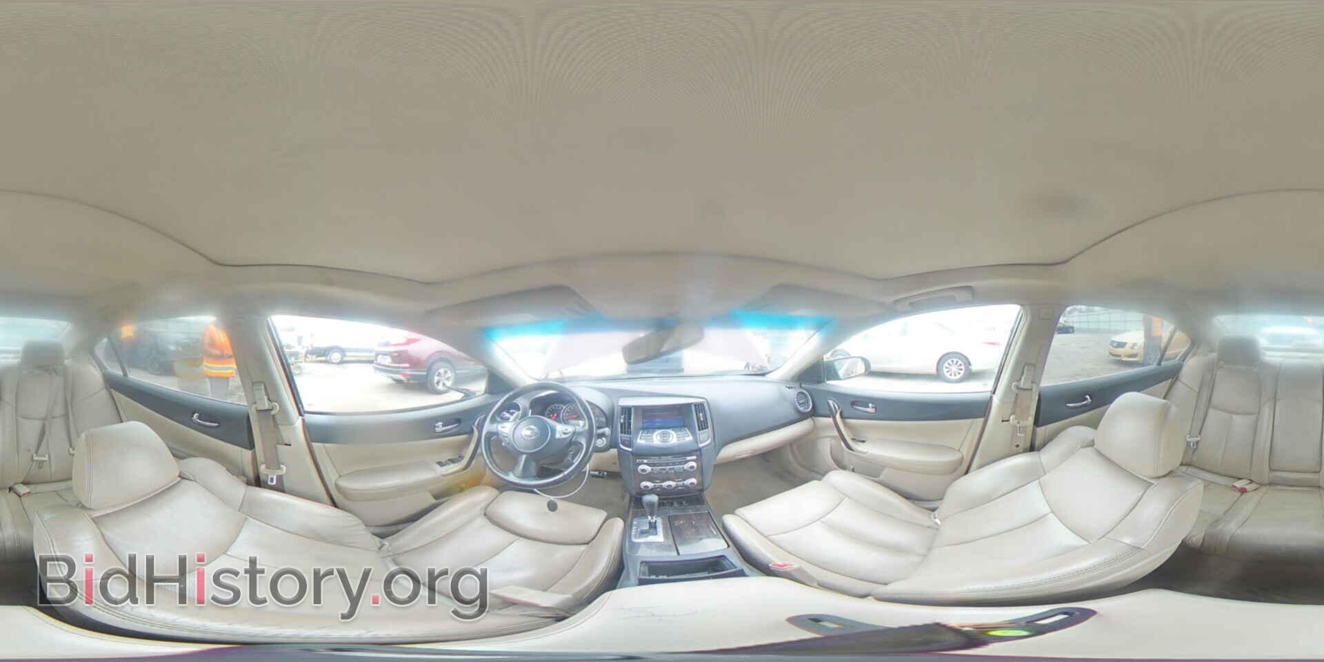 2014 NISSAN MAXIMA - VIN: 1N4AA5AP1EC439245 - Фото 12