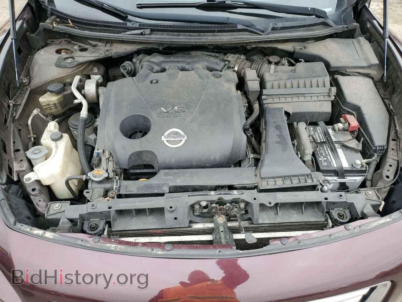 2014 NISSAN MAXIMA - VIN: 1N4AA5AP1EC439245 - Фото 13