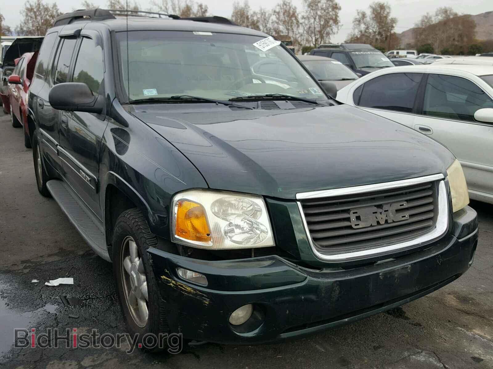 Фотография 1GKES16SX36118495 - GMC ENVOY 2003