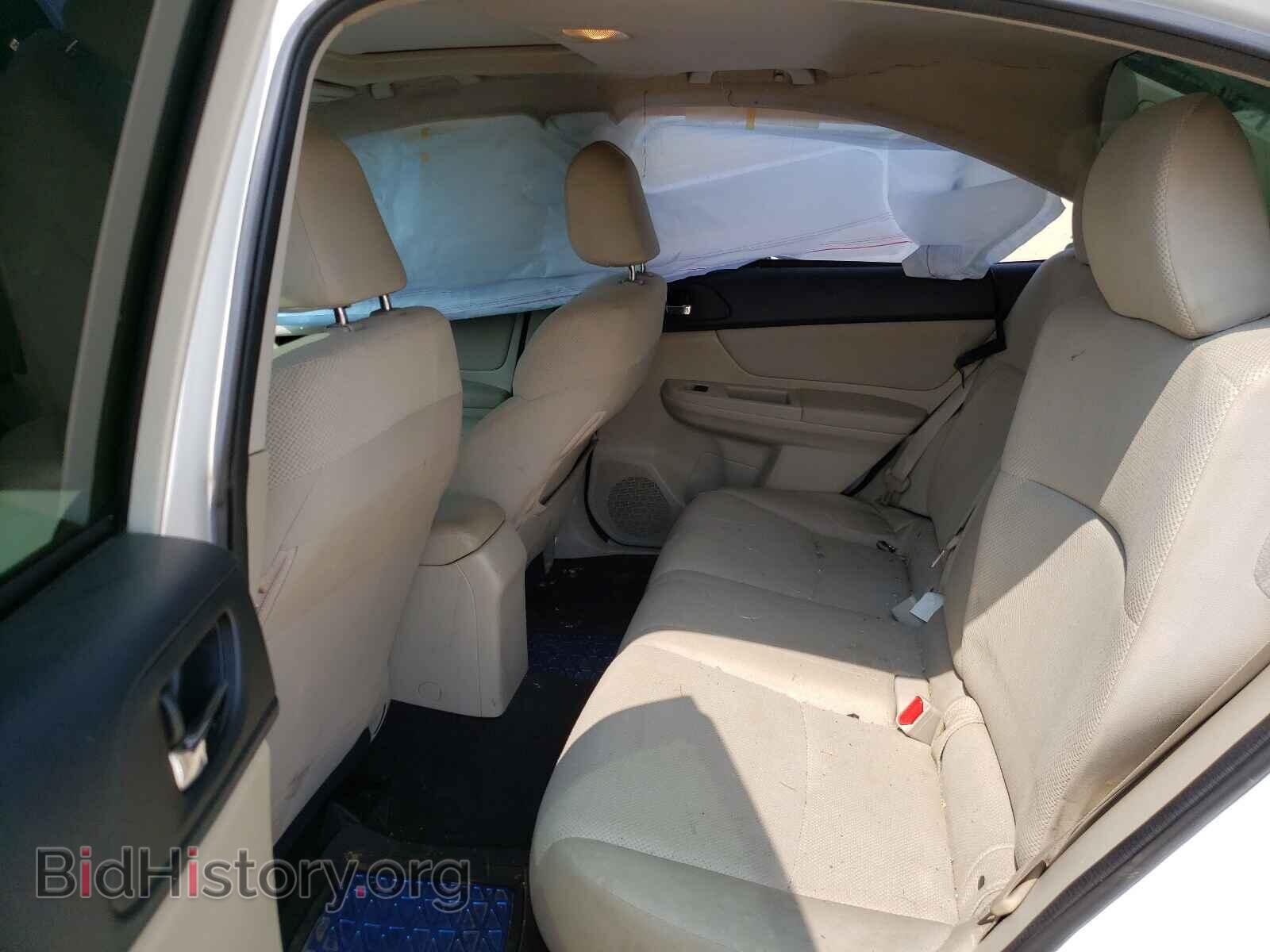 2012 SUBARU IMPREZA - VIN: JF1GJAD67CG008176 - Фото 6