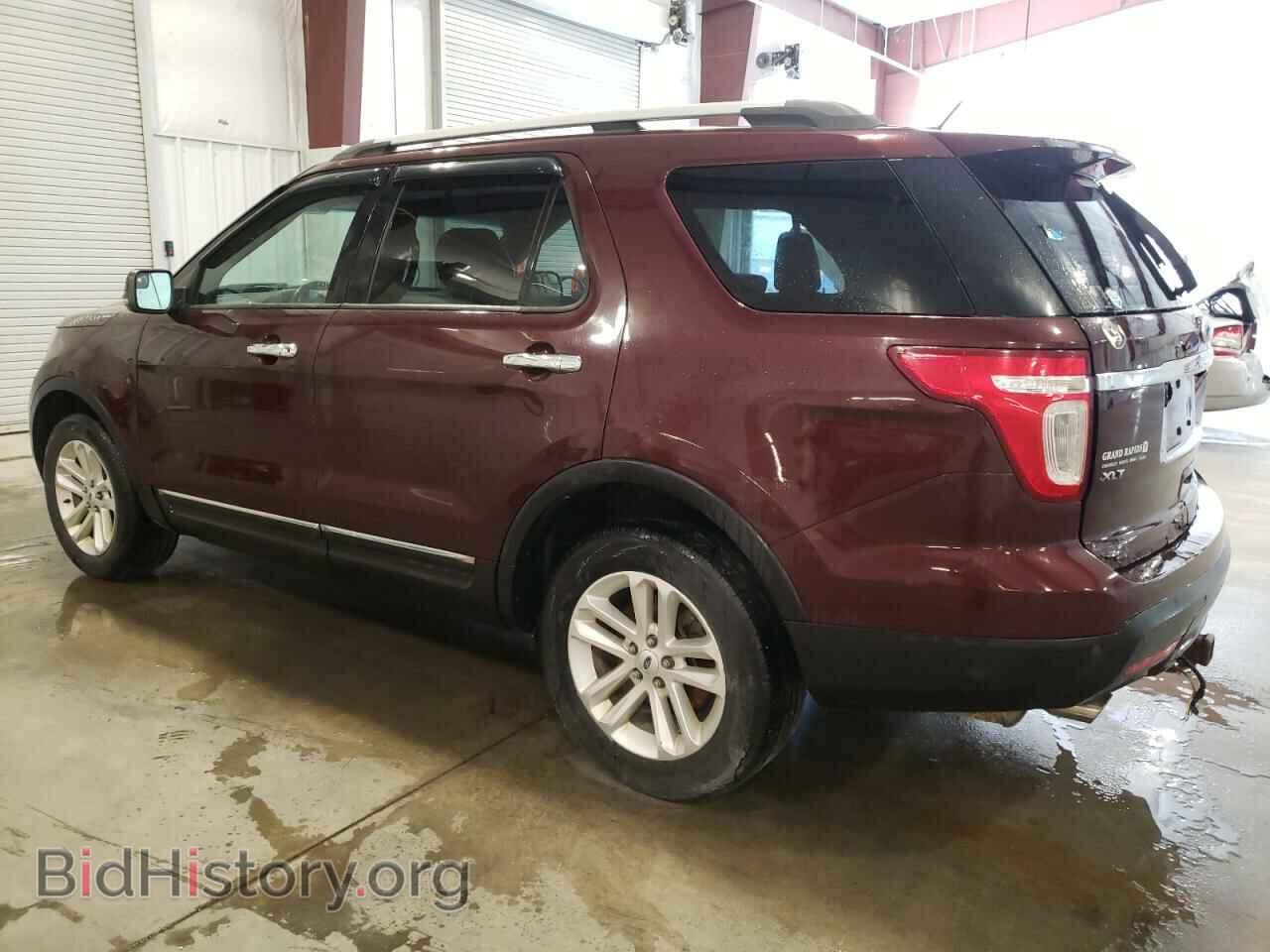 2012 FORD EXPLORER - VIN: 1FMHK8D86CGA57709 - Photo 2
