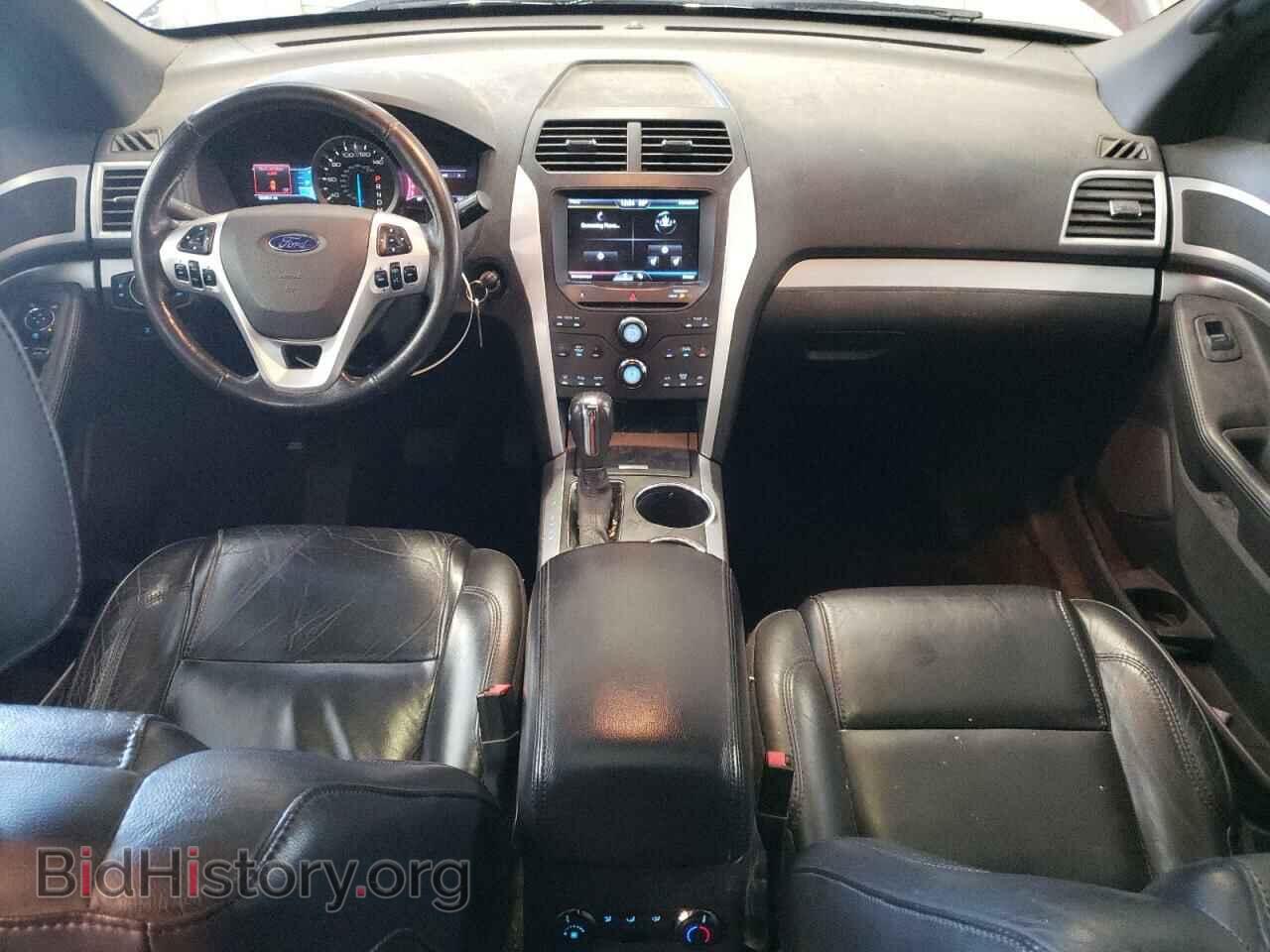 2012 FORD EXPLORER - VIN: 1FMHK8D86CGA57709 - Photo 8