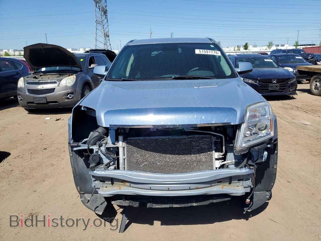 2015 GMC TERRAIN - VIN: 2GKALMEK3F6318003 - Фото 5