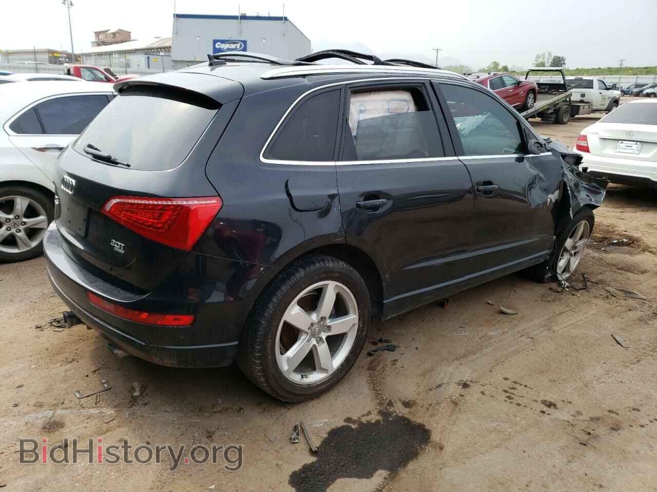 2012 AUDI Q5 - VIN: WA1LFAFP8CA126105 - Фото 3