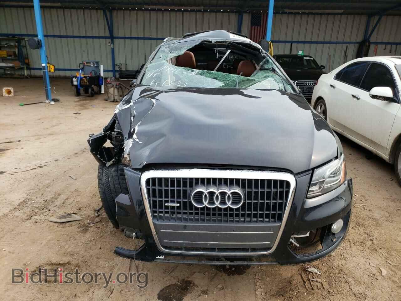 2012 AUDI Q5 - VIN: WA1LFAFP8CA126105 - Фото 5