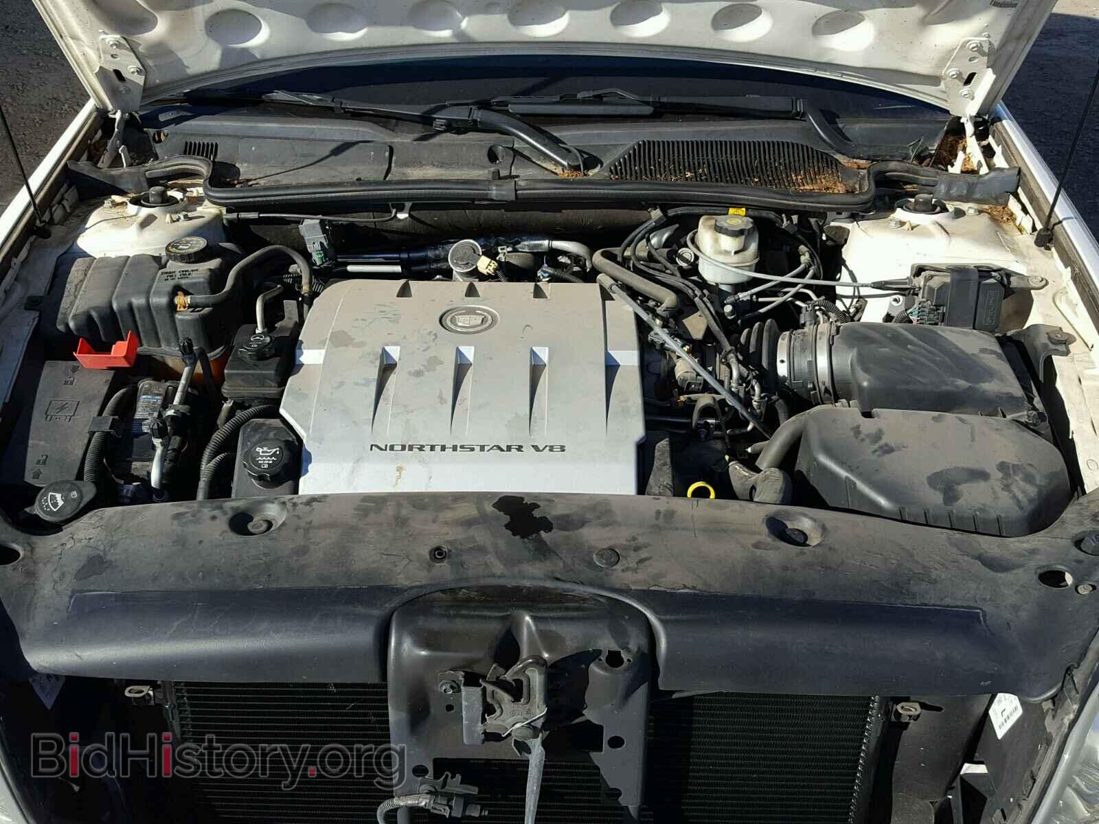 2004 CADILLAC DEVILLE - VIN: 1G6KD54Y84U255488 - Фото 7
