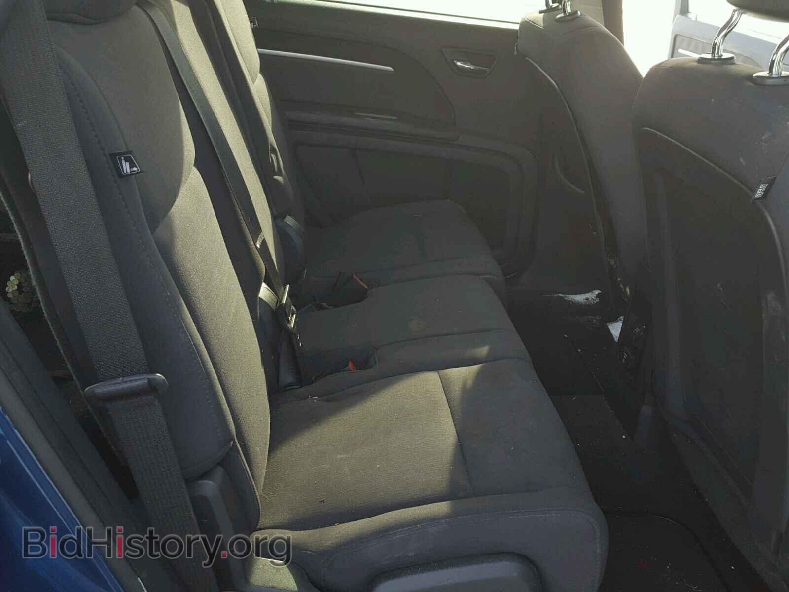 2010 DODGE JOURNEY - VIN: 3D4PG5FV6AT201208 - Фото 6