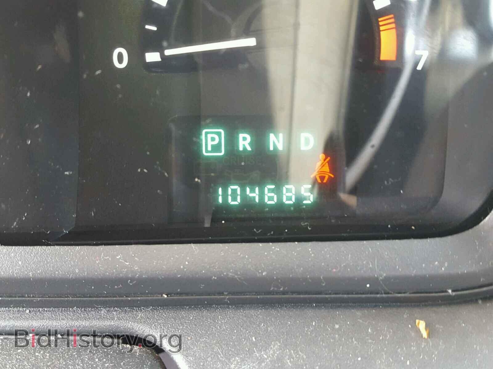 2010 DODGE JOURNEY - VIN: 3D4PG5FV6AT201208 - Фото 8