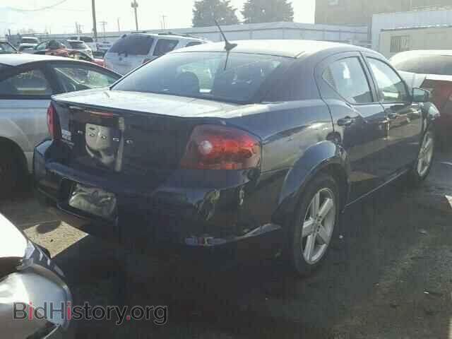 2013 DODGE AVENGER - VIN: 1C3CDZABXDN679648 - Photo 4