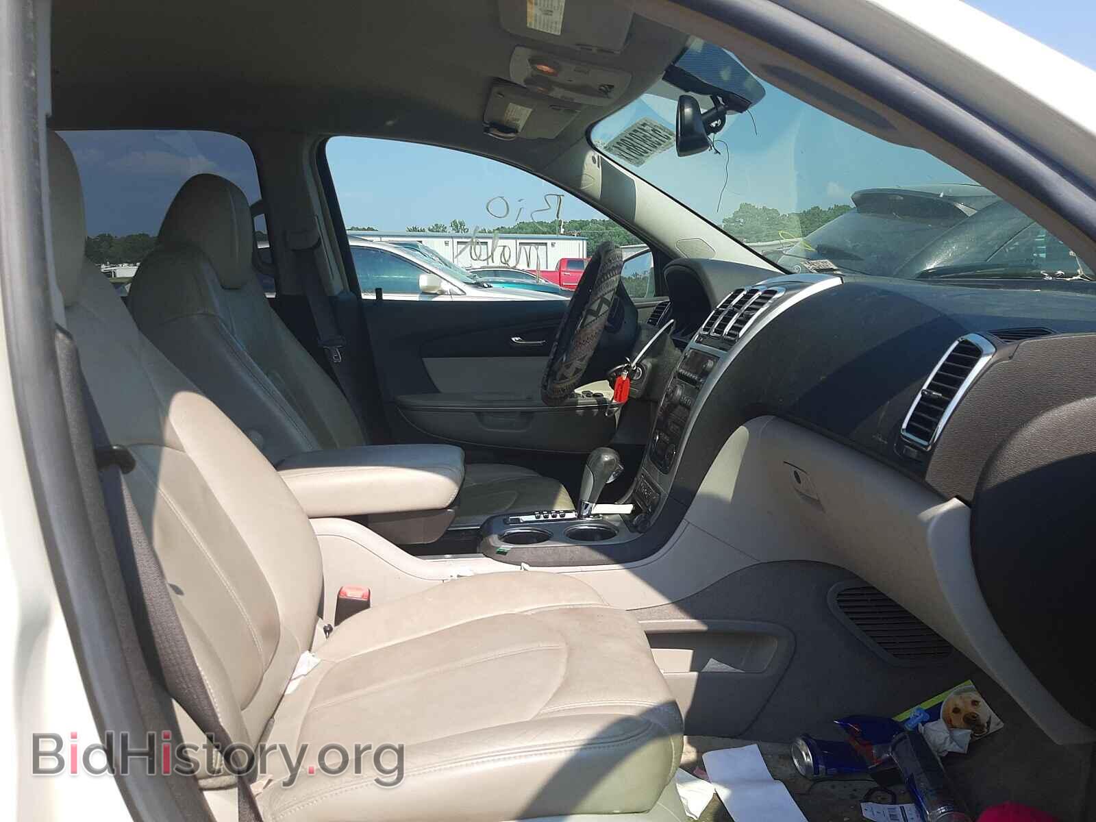 2008 GMC ACADIA - VIN: 1GKER23738J245059 - Фото 5