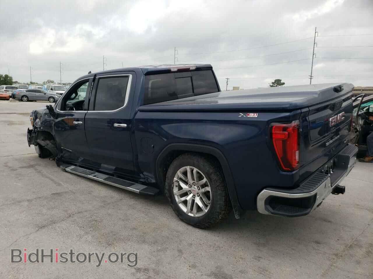 2019 GMC SIERRA - VIN: 3GTU9DED4KG277677 - Фото 2