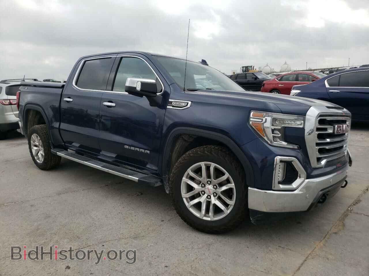 2019 GMC SIERRA - VIN: 3GTU9DED4KG277677 - Фото 4