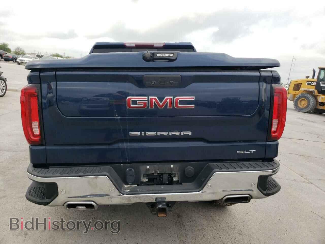 2019 GMC SIERRA - VIN: 3GTU9DED4KG277677 - Фото 6