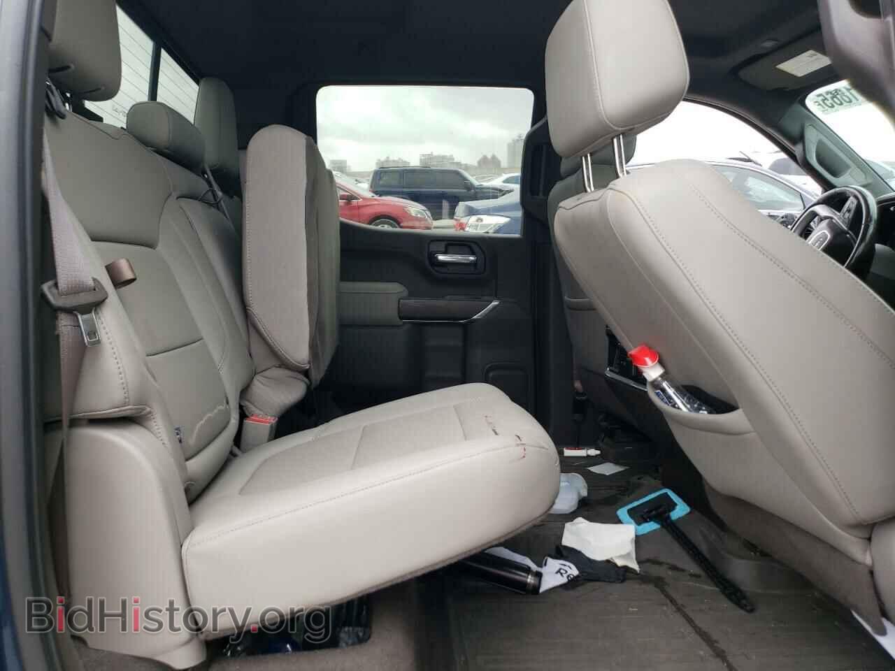 2019 GMC SIERRA - VIN: 3GTU9DED4KG277677 - Фото 10