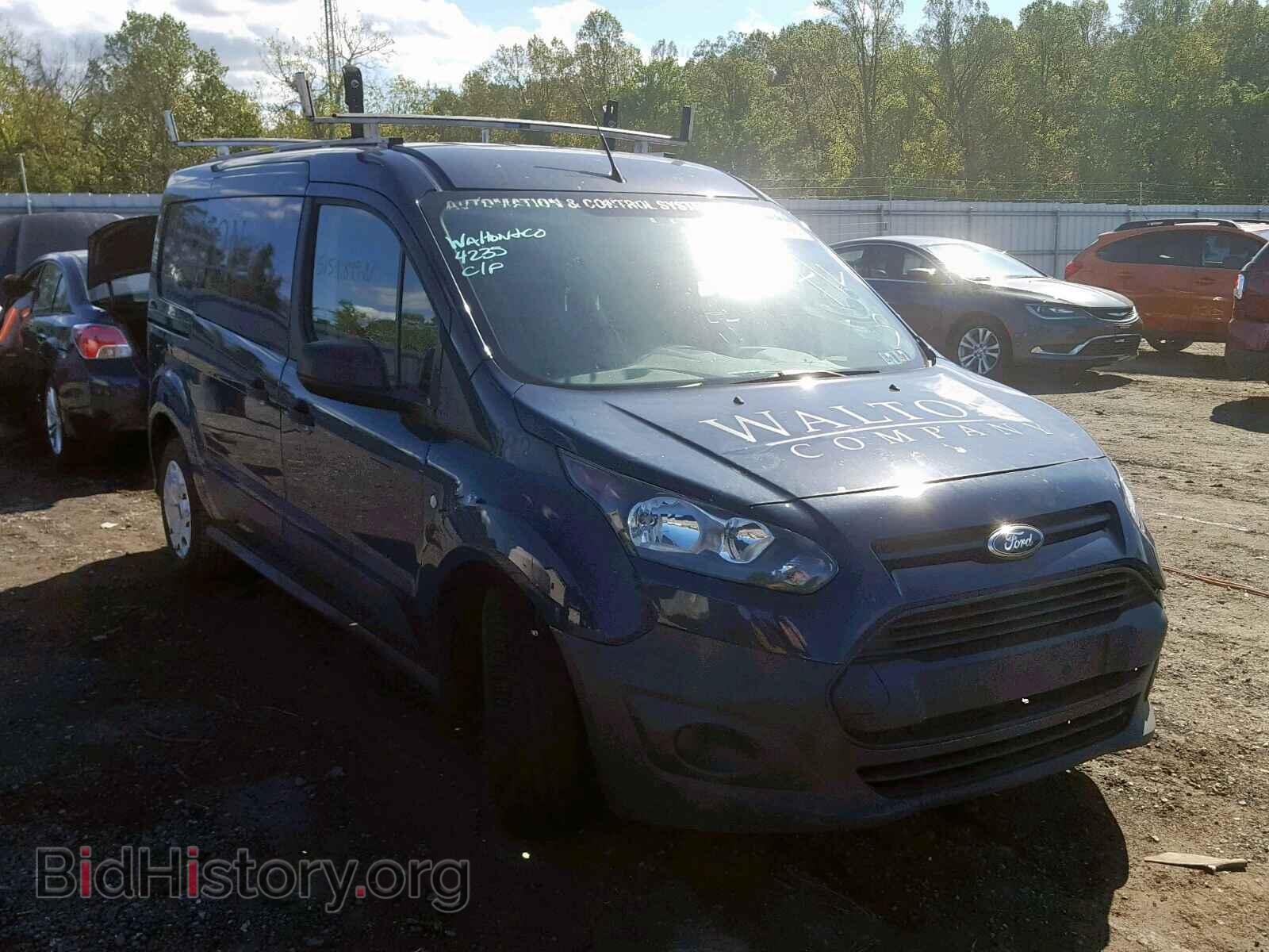 Фотография NM0LS7E72G1272914 - FORD TRANSIT CO 2016