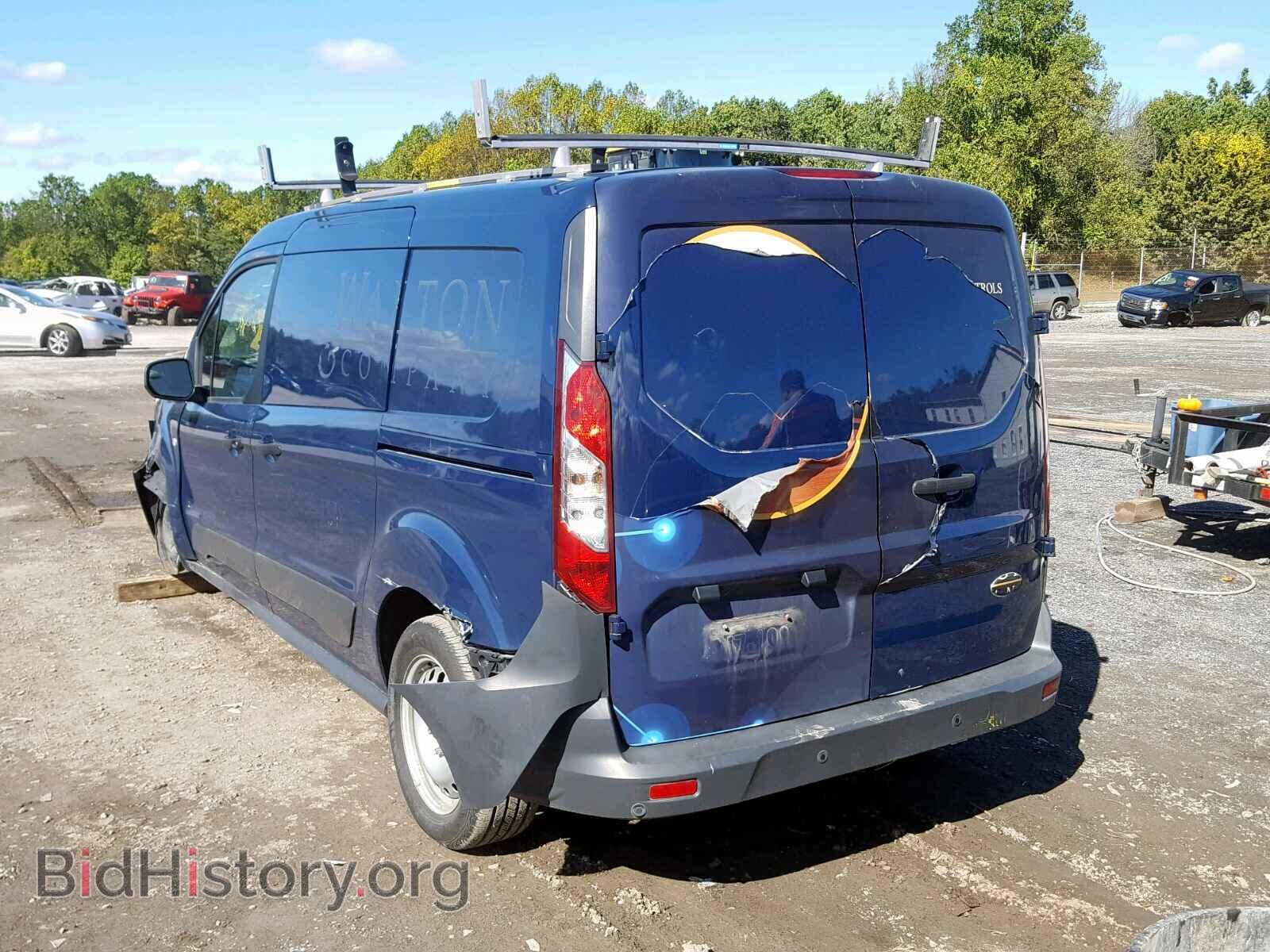 2016 FORD TRANSIT CO - VIN: NM0LS7E72G1272914 - Фото 3