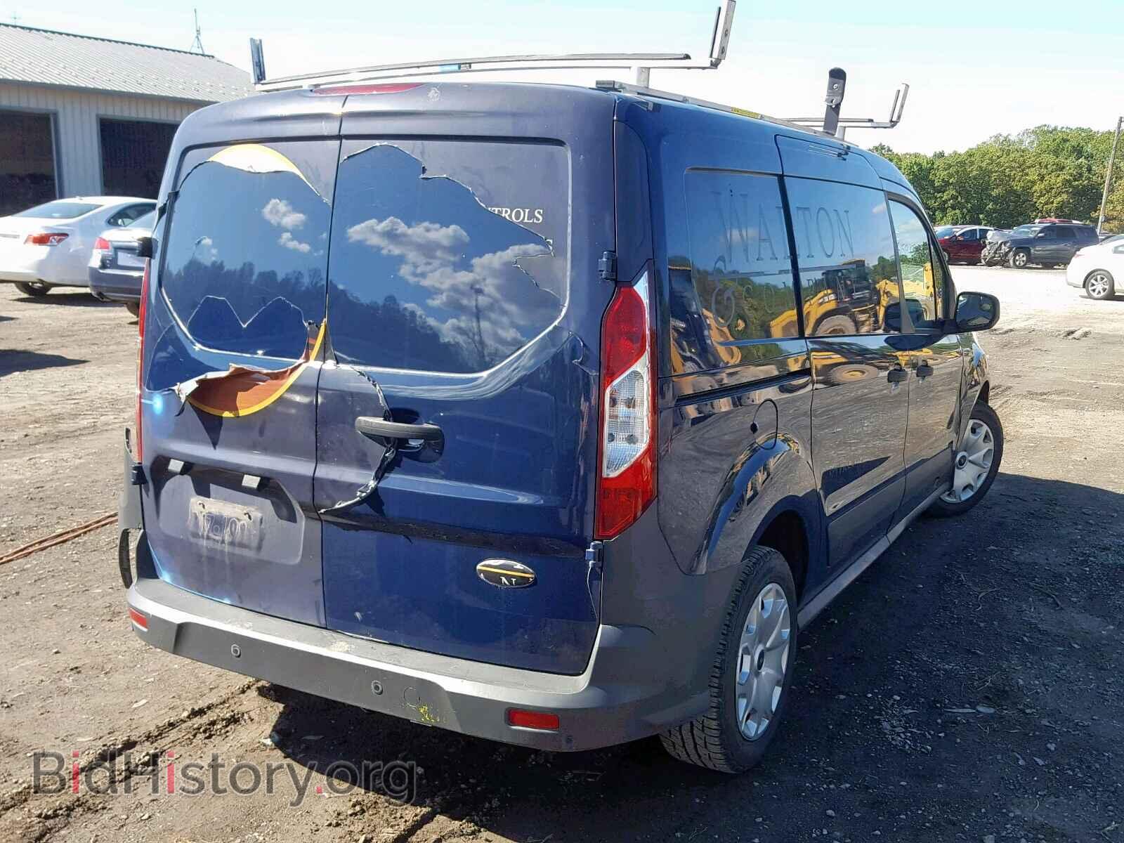 2016 FORD TRANSIT CO - VIN: NM0LS7E72G1272914 - Фото 4