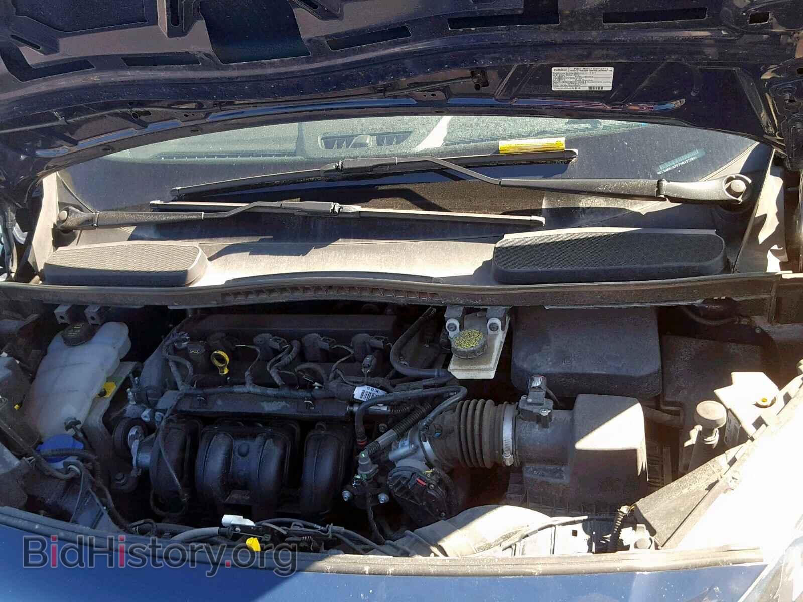 2016 FORD TRANSIT CO - VIN: NM0LS7E72G1272914 - Фото 7