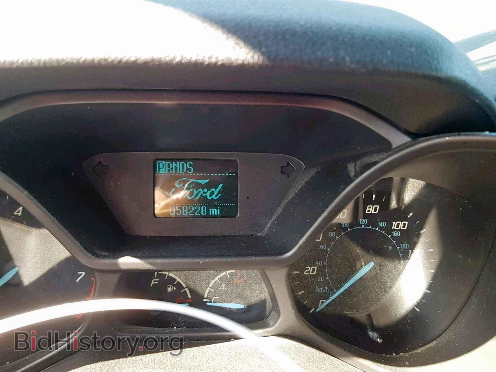 2016 FORD TRANSIT CO - VIN: NM0LS7E72G1272914 - Фото 8