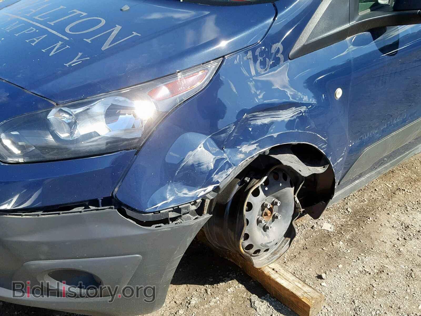 2016 FORD TRANSIT CO - VIN: NM0LS7E72G1272914 - Фото 9
