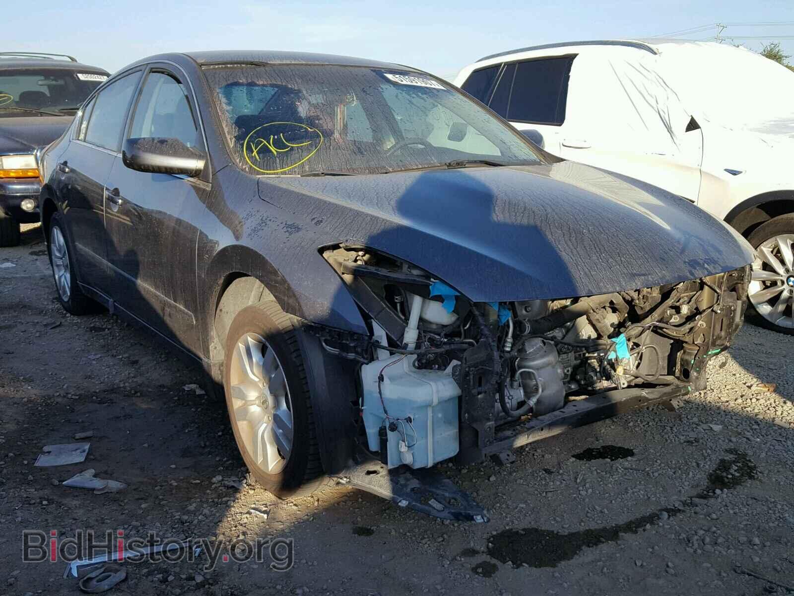 Photo 1N4AL2AP1AN542253 - NISSAN ALTIMA BAS 2010