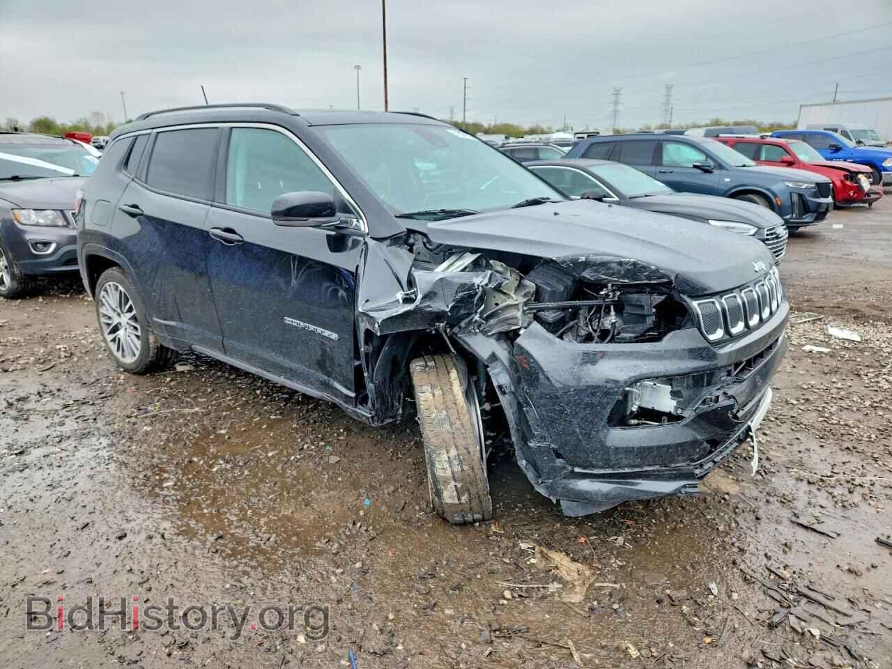 2022 JEEP COMPASS - VIN: 3C4NJDCB4NT174445 - Photo 4