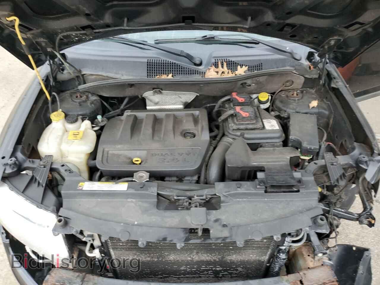 2011 JEEP COMPASS - VIN: 1J4NF5FB2BD169856 - Фото 12