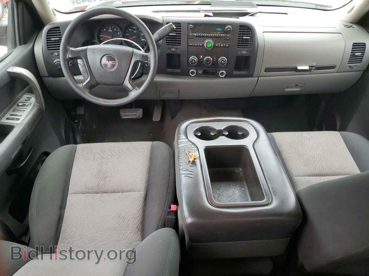 2008 GMC SIERRA - VIN: 3GTEC13C28G173342 - Фото 8