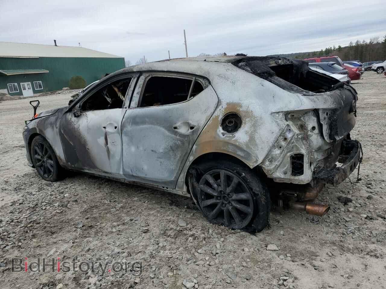 2023 MAZDA 3 - VIN: JM1BPBNYXP1604447 - Фото 2