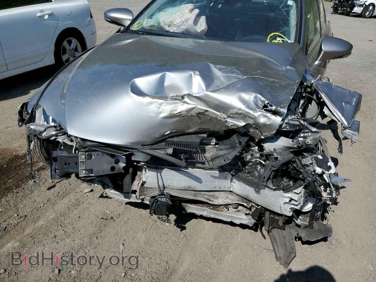 2017 LEXUS IS - VIN: JTHCM1D2XH5019476 - Фото 9