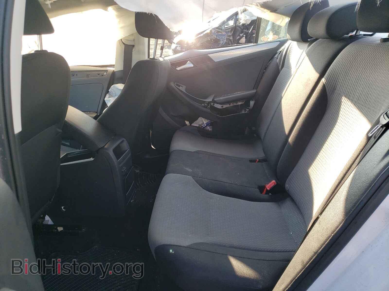 2017 VOLKSWAGEN JETTA - VIN: 3VW2B7AJ0HM376108 - Фото 6
