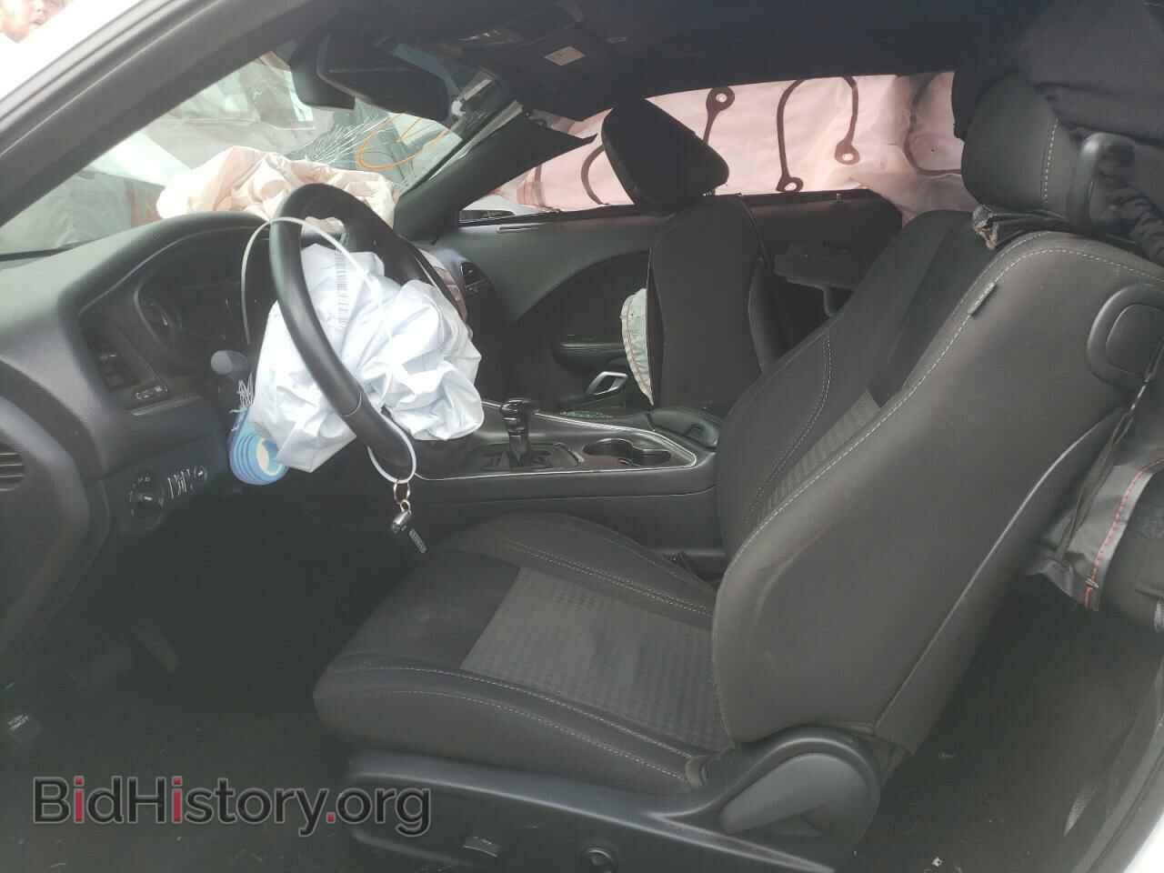 2017 DODGE CHALLENGER - VIN: 2C3CDZAG6HH640064 - Фото 5
