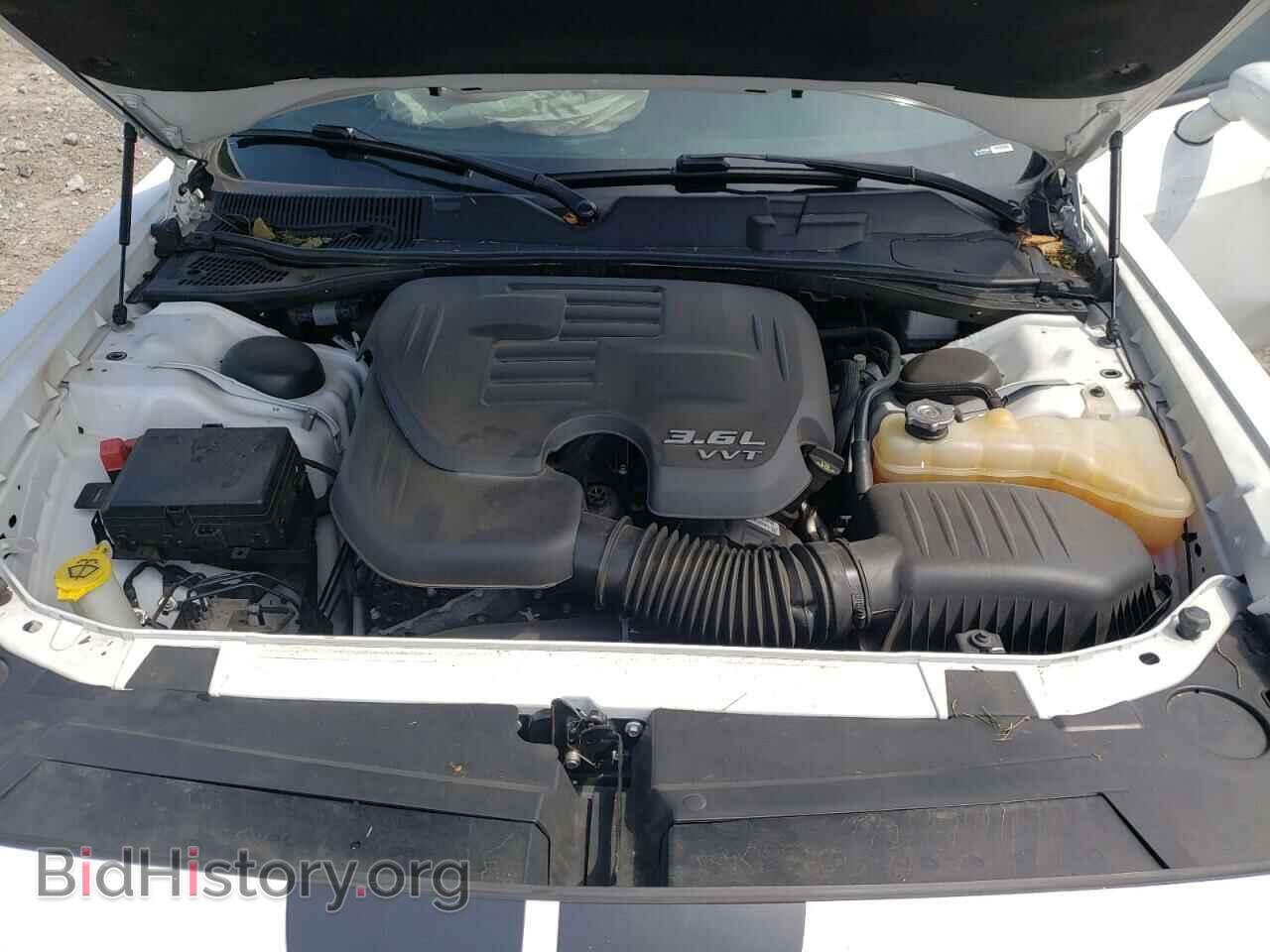 2017 DODGE CHALLENGER - VIN: 2C3CDZAG6HH640064 - Фото 7