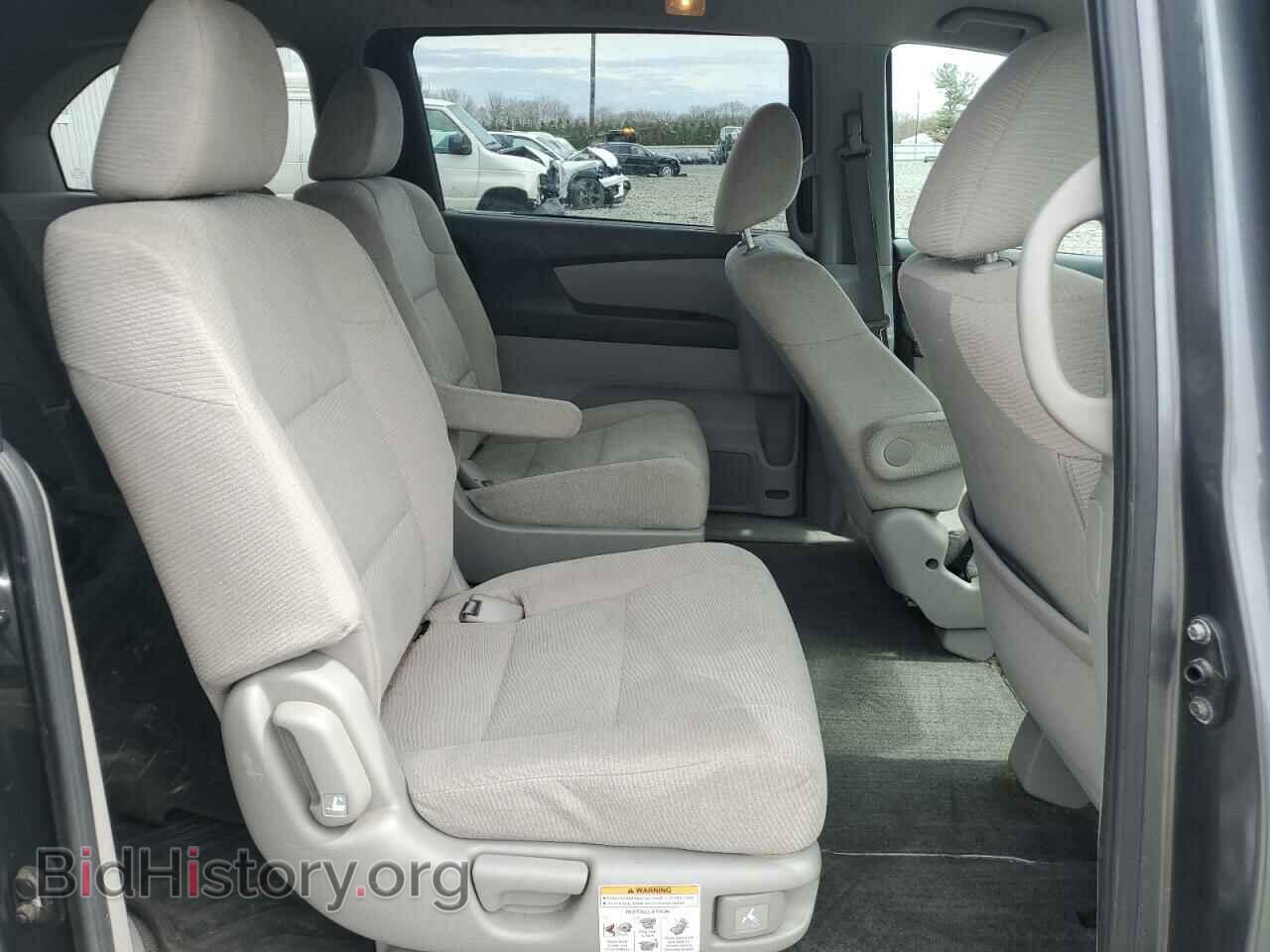2011 HONDA All Models - VIN: 5FNRL5H29BB019765 - Photo 13