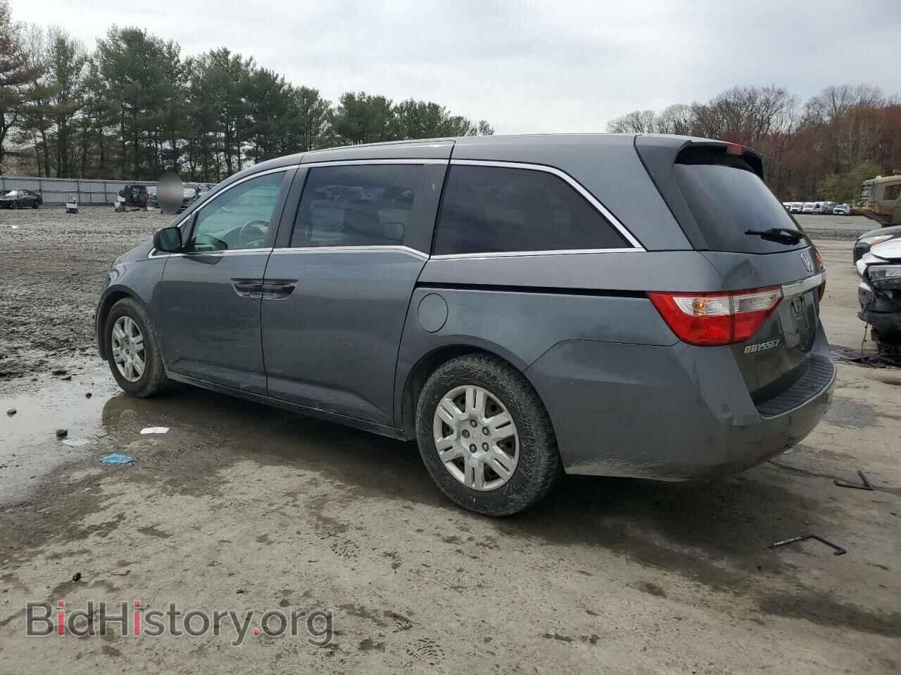 2011 HONDA All Models - VIN: 5FNRL5H29BB019765 - Photo 3
