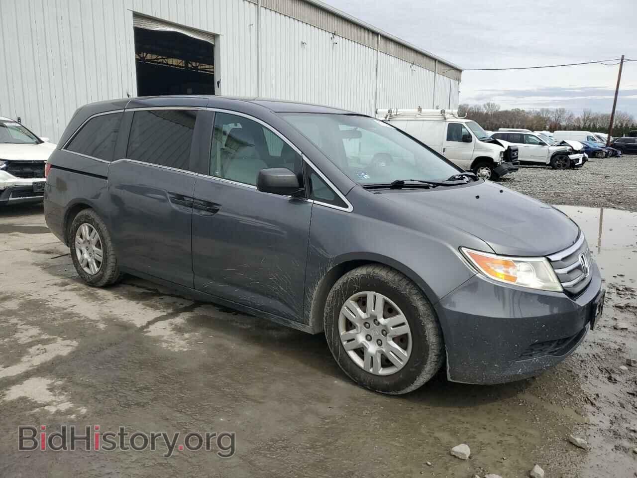 2011 HONDA All Models - VIN: 5FNRL5H29BB019765 - Photo 6
