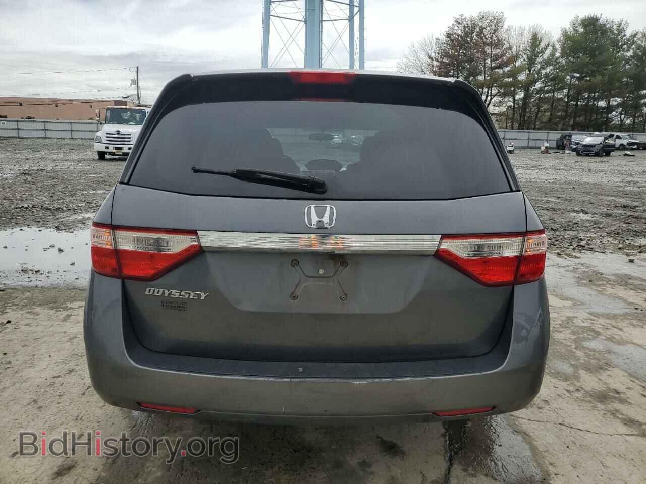 2011 HONDA All Models - VIN: 5FNRL5H29BB019765 - Photo 8
