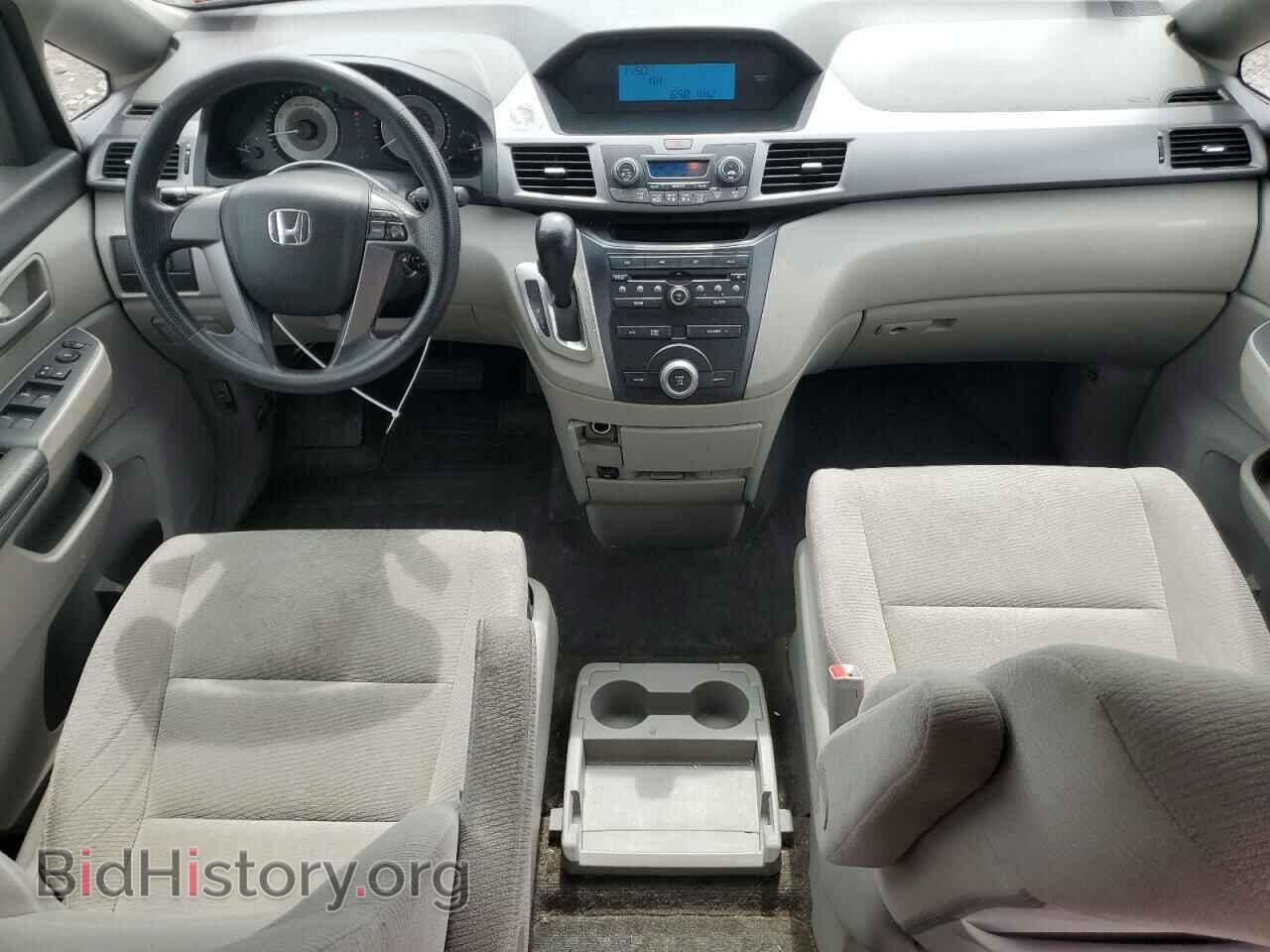 2011 HONDA All Models - VIN: 5FNRL5H29BB019765 - Photo 10